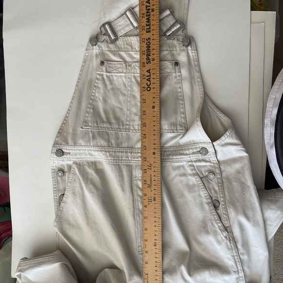 GAP Bib Overalls Vintage 100% Cotton Women's M - Picture 14 of 16